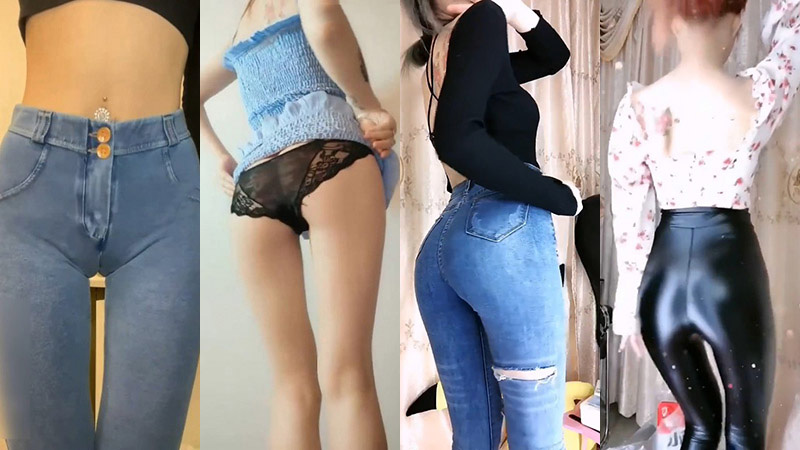 [小姐姐]快手大众女友榜一专属后背摇[27V/817M