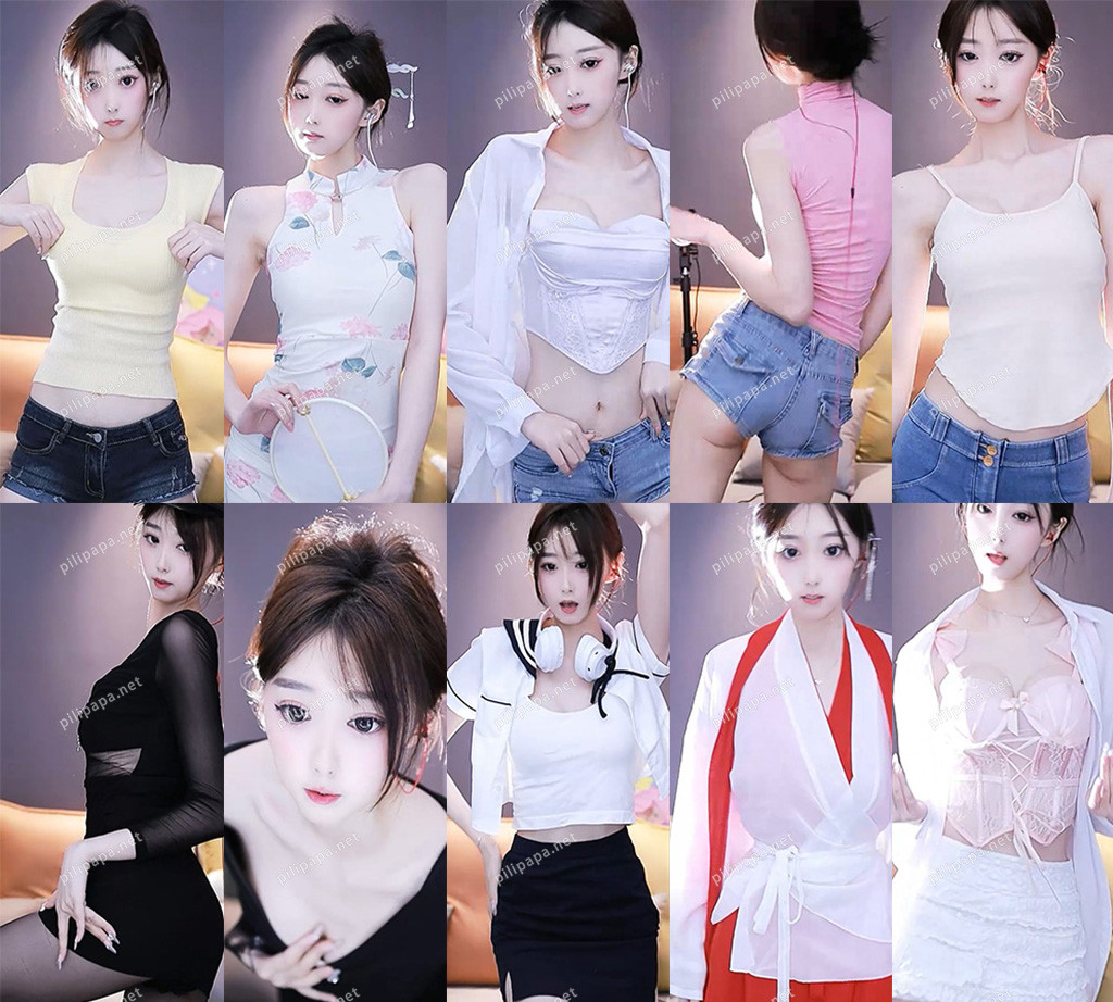 [主播]网易CC直播2000温婉23年5-8月精选热舞[40V/4.27GB]