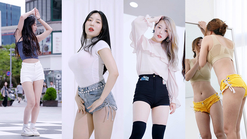 [饭拍]Show girl 写真 饭拍彩蛋盲盒未整理系列合集[ID133047][20v/6.35GB]