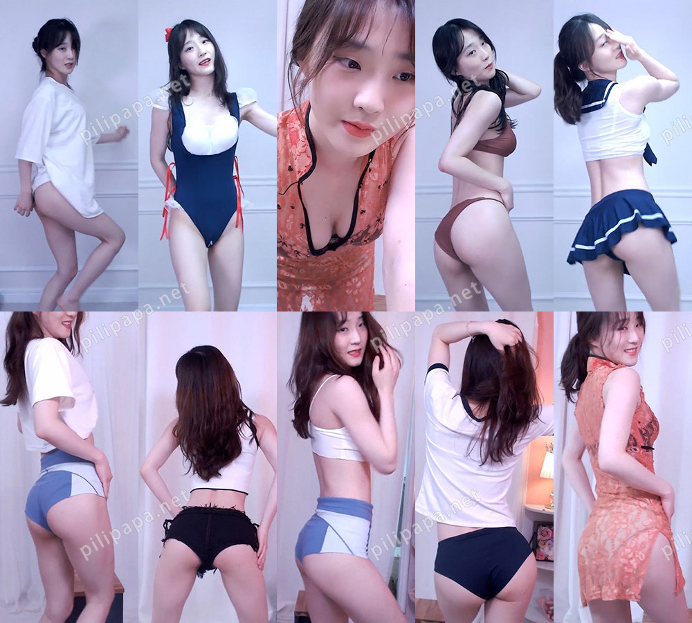 [主播]AfreecaTv韩国乔希19+舞蹈录制合集第二弹[40V/7.6G]