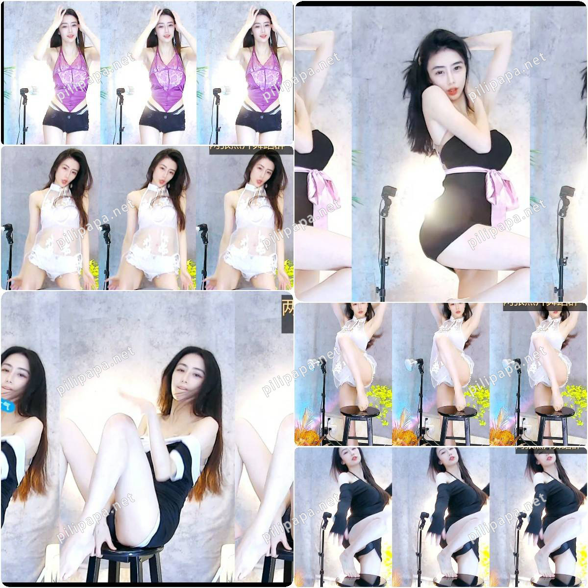 [主播]网易CC直播白妖妖舞蹈合集四[99v/16.3G]