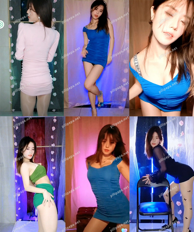 [小姐姐]抖音主播小珍臻子直播热舞合集[16V/2G]