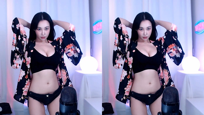 [主播]AfreecaTv韩国BJ银河2022年10月精选舞蹈合集[32V/6.5G]