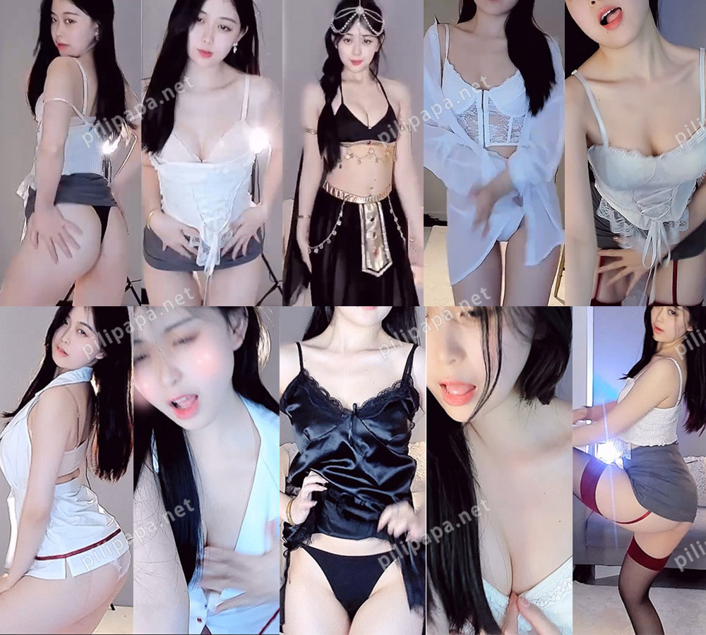 [主播]网易CC直播小橘子吖付费群定制热舞[7V/2.27G]