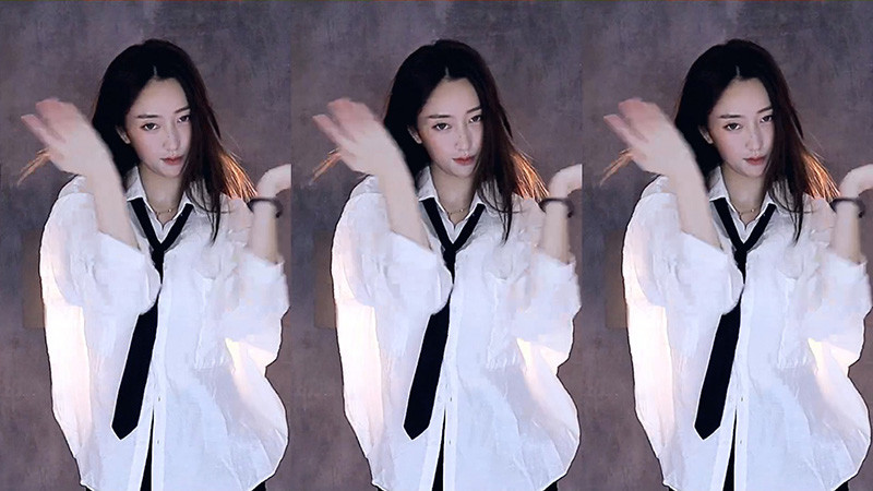 [主播]斗鱼直播喵喵子呐23年2月直播热舞合集[8V/895M]