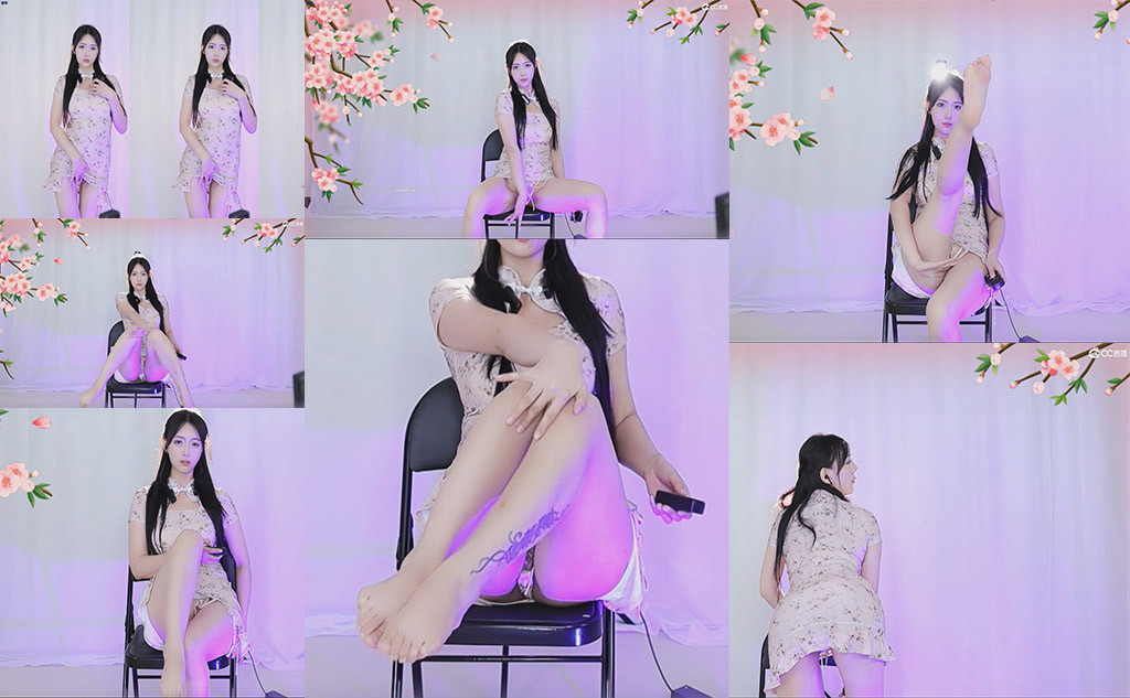 [主播]网易CC直播梦福晋直播整活[4V/552M]