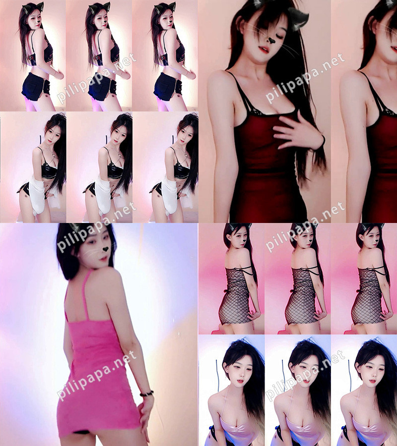 [主播]网易CC主播海棠棠精选热舞合集[85V/10.04G]