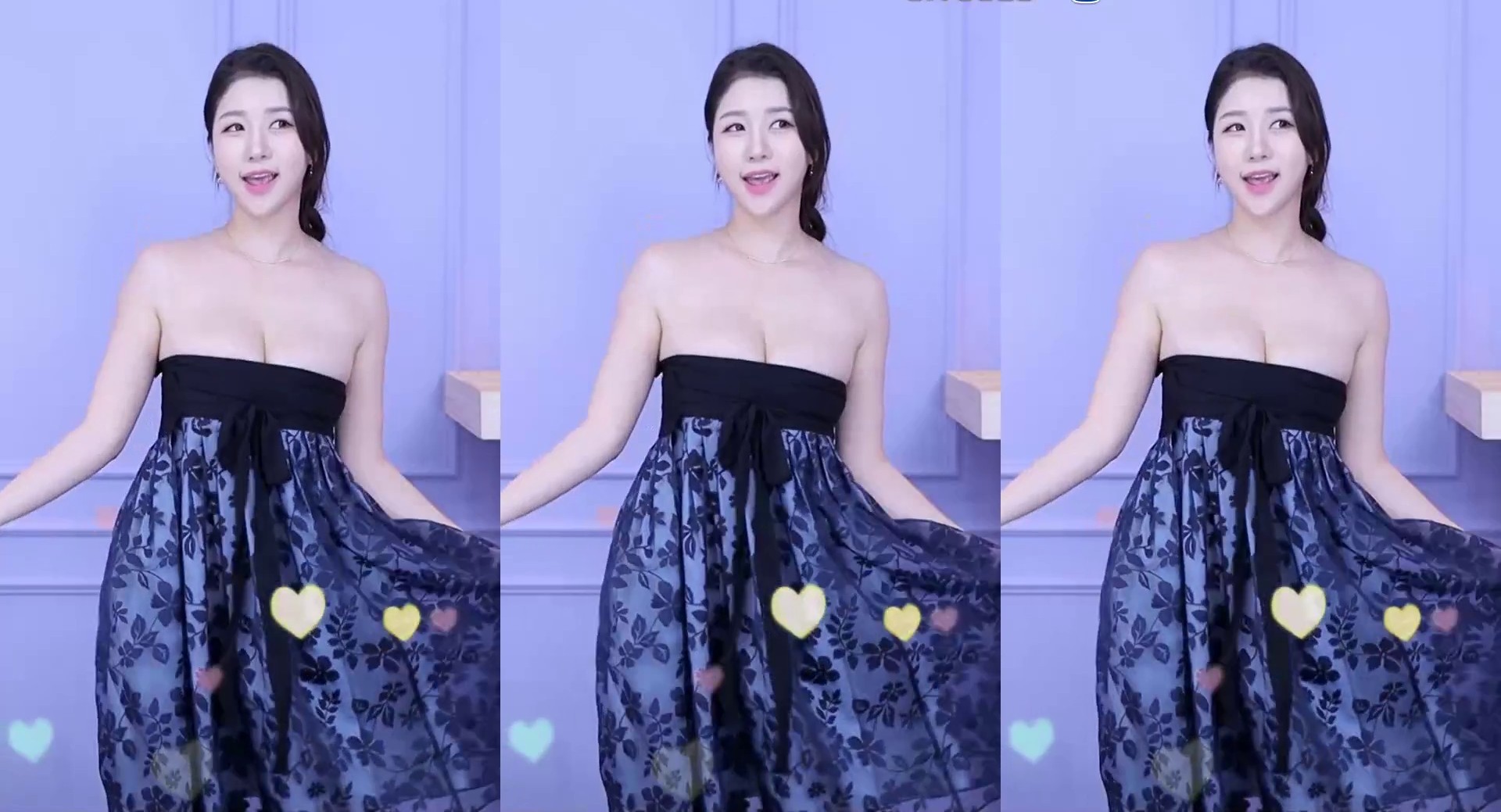 [主播]韩国BJ甘冬兰2022年09月录制合集