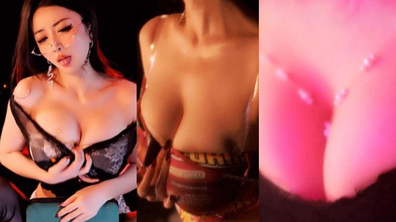 [主播]网易CC主播小燃燃波波群定制热舞2V 12分32