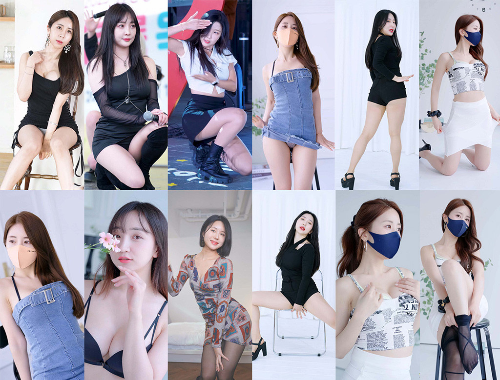 [饭拍]Show girl 写真 饭拍彩蛋盲盒未整理系列合集[ID132001][20v/4.04GB]