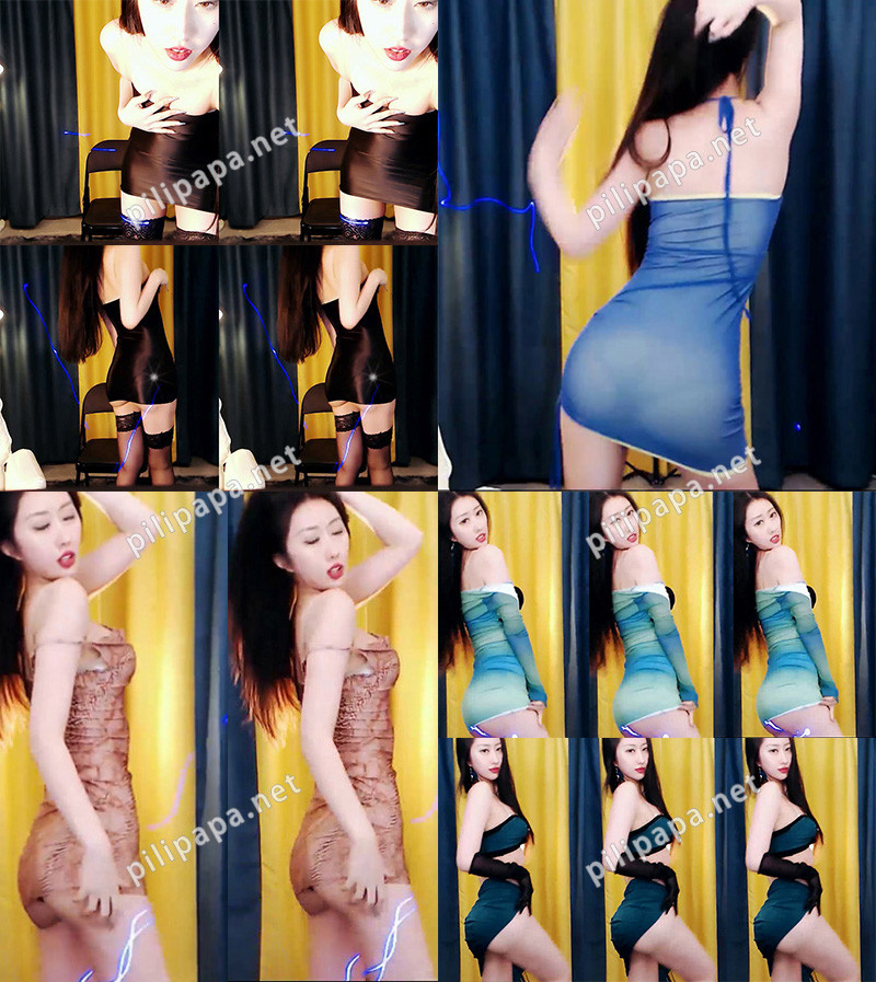 [主播]网易CC直播环星伊伊精选直播热舞[10V/1.14G]