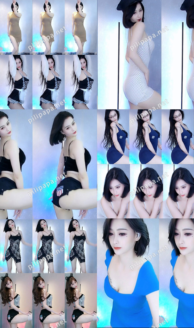 [主播]虎牙直播华星-金烟儿21年4-5月热舞合集[59V/6.3G]