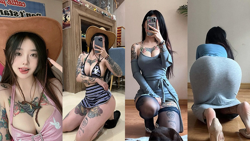 [微密圈]卡通百科老王写真福利套图&视频合集