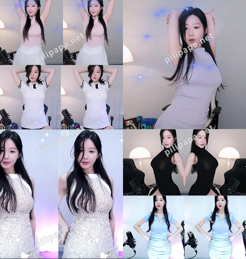 [主播]韩国BJ兰2022年5-12月舞蹈录制合集