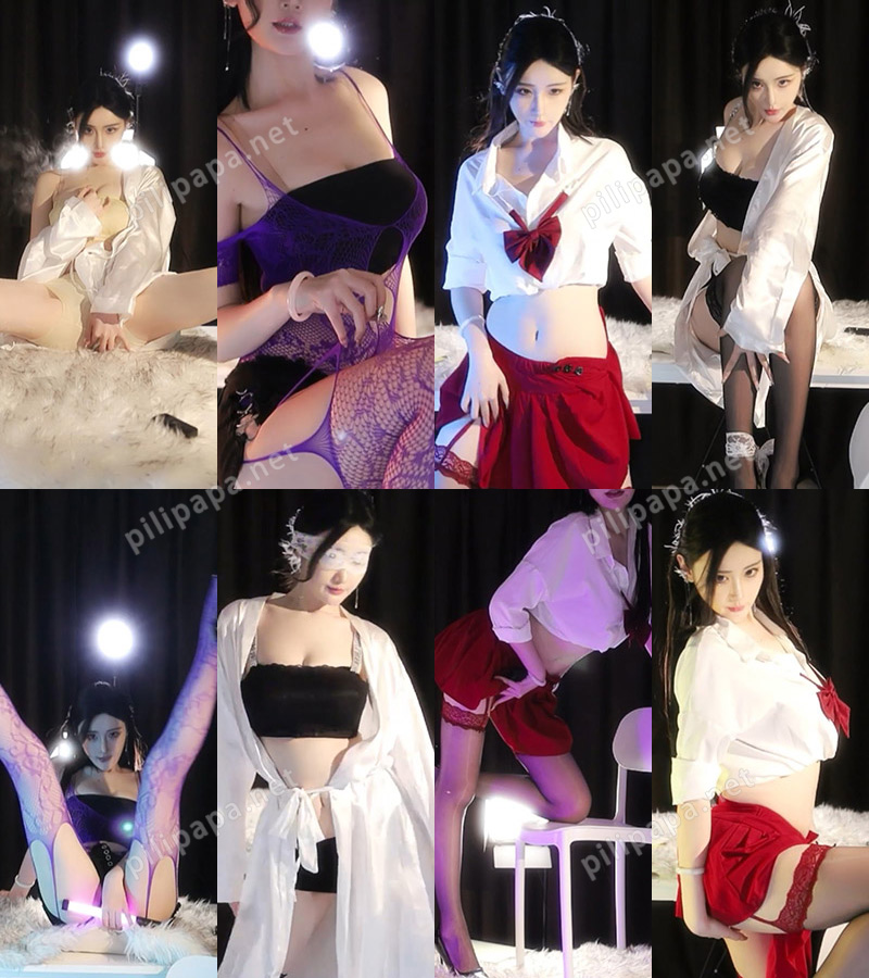 [主播]虎牙直播暴汁小秘密24年5月精热舞无水剪辑[22V/5.41G]