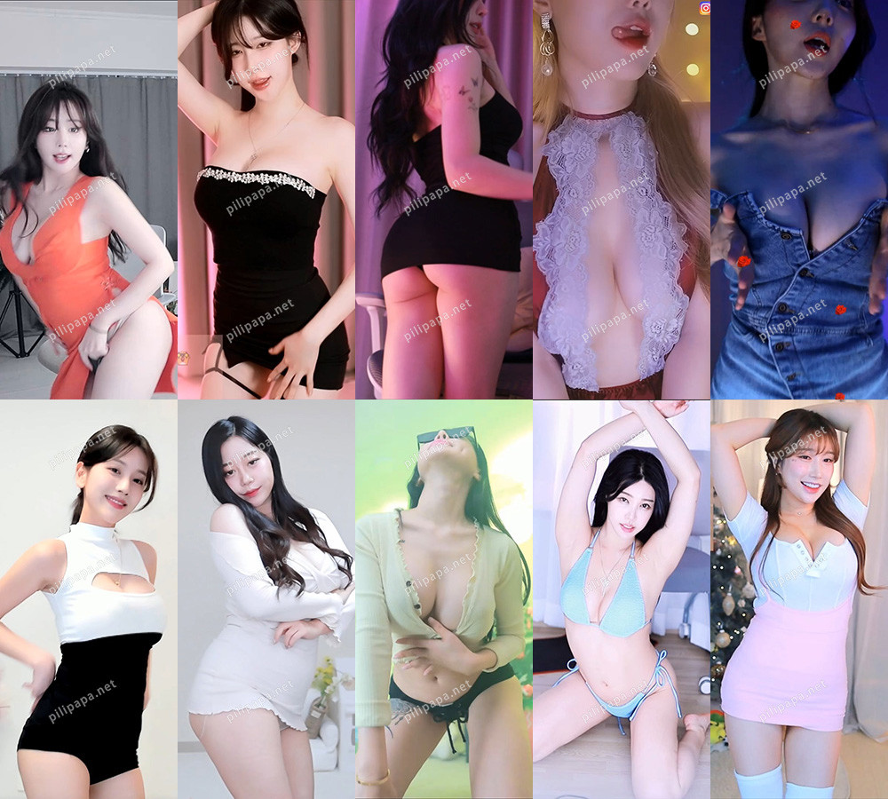 [主播]AfreecaTv韩国BJ 23年12月7日录制舞蹈合集