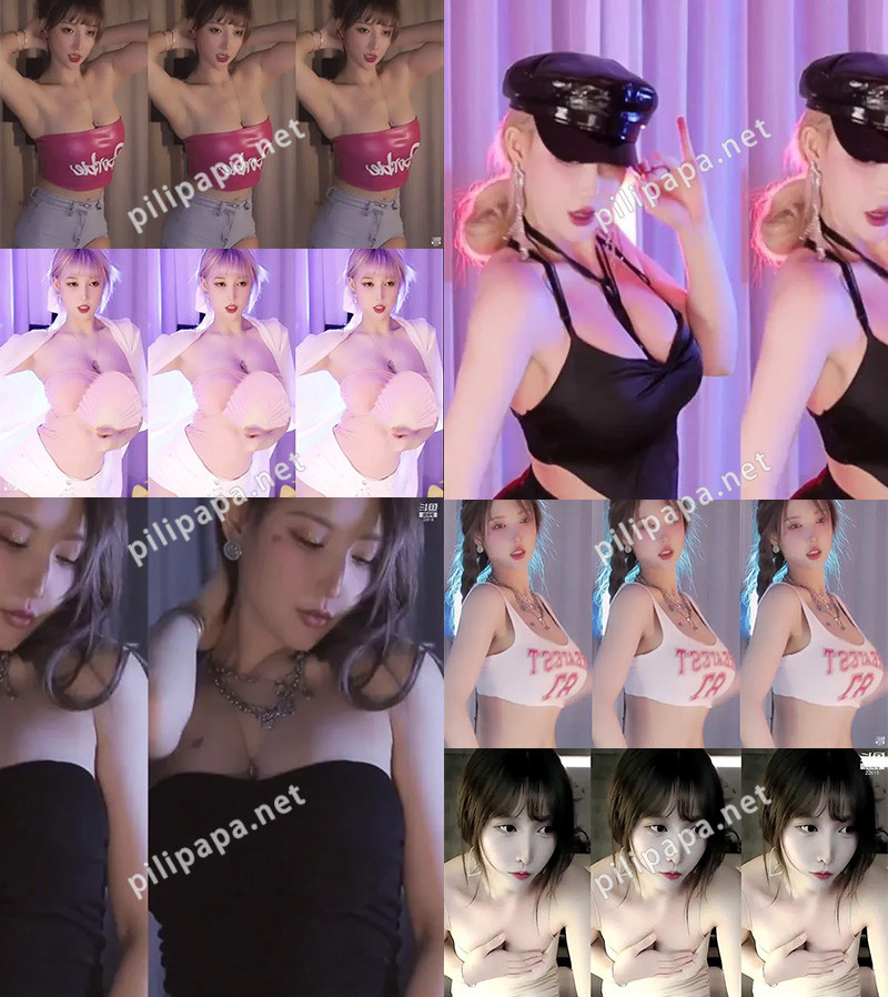 [合集]斗鱼直播米娜Minana呀热舞合集一[26部/1.15GB]