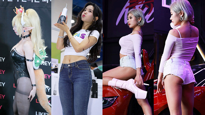 [饭拍]Show girl 饭拍秀合集[ID132990][20v/9.64G]