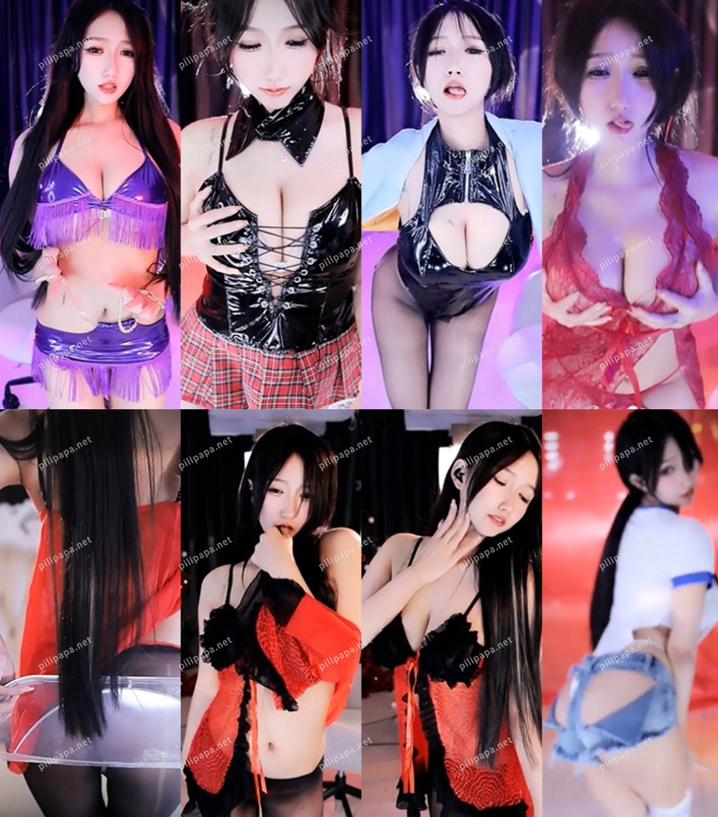 [主播]网易CC主播雅恩北北定制舞蹈无水珍藏版[6V/1.07GB]