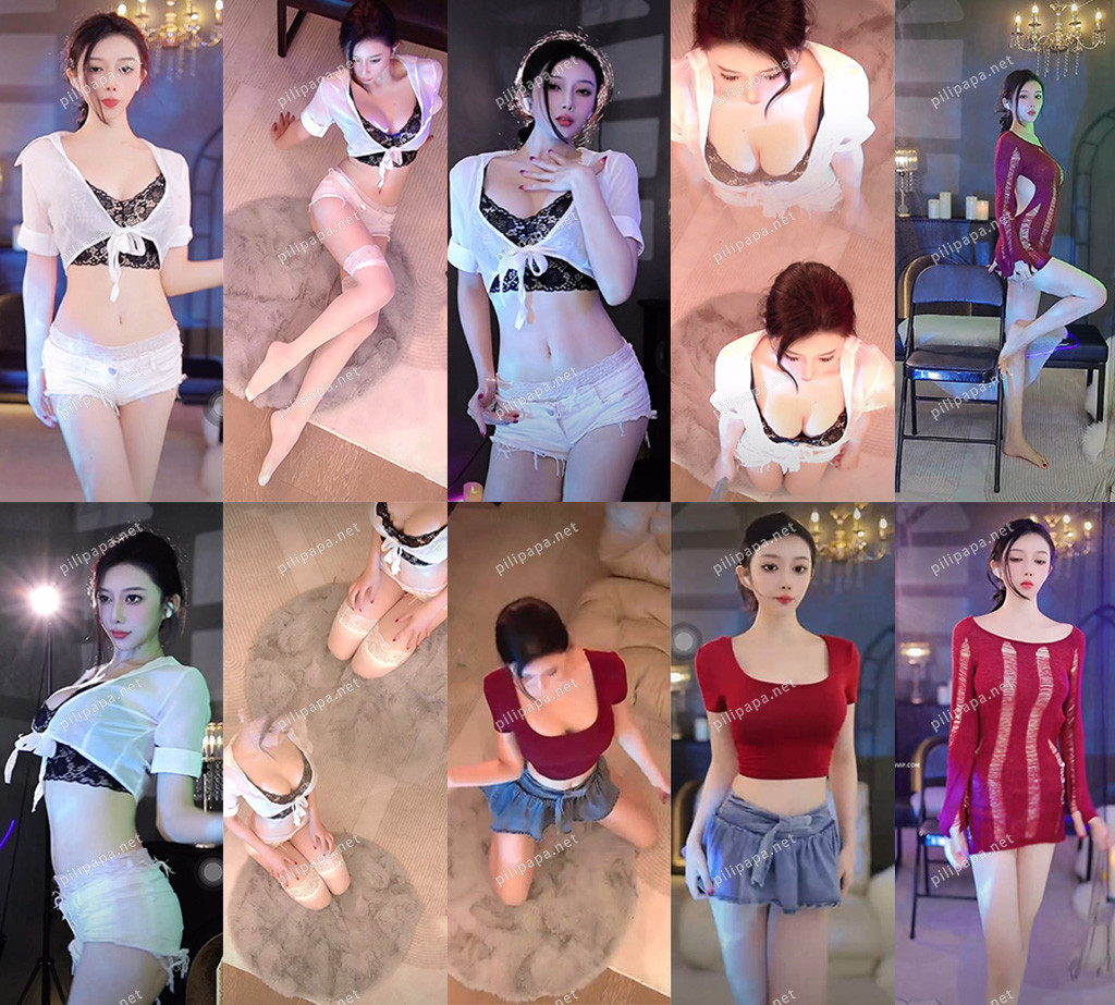 [小姐姐]抖音主播涵涵呀会员短视频热舞合集[4V/1.88G]