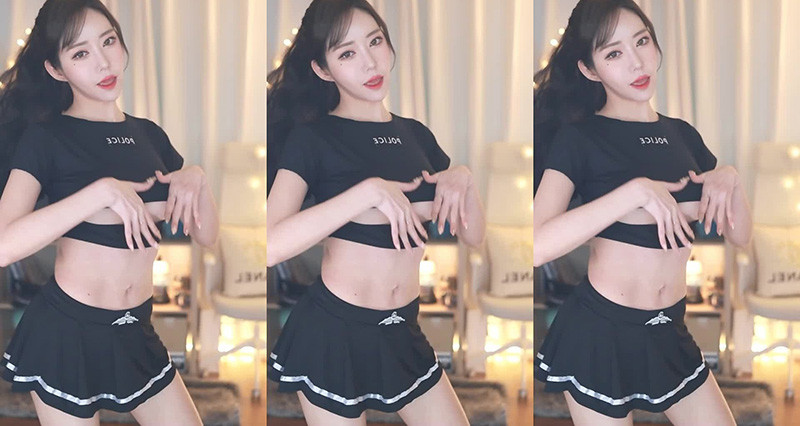 [主播]AfreecaTv韩国BJ苏芮2022年6-10、12月舞蹈录制合集预览图 2