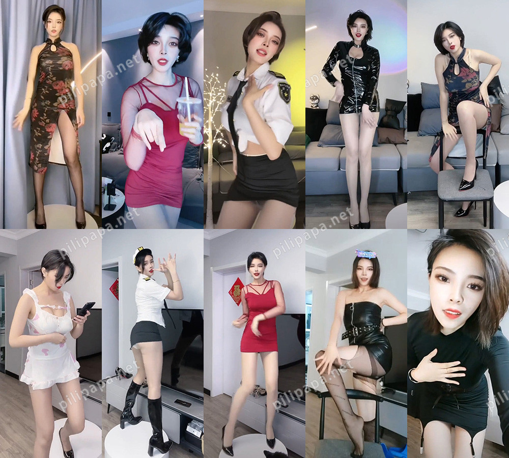 [小姐姐]抖音雏田 田田直播间热舞合集[22V/2.59G]