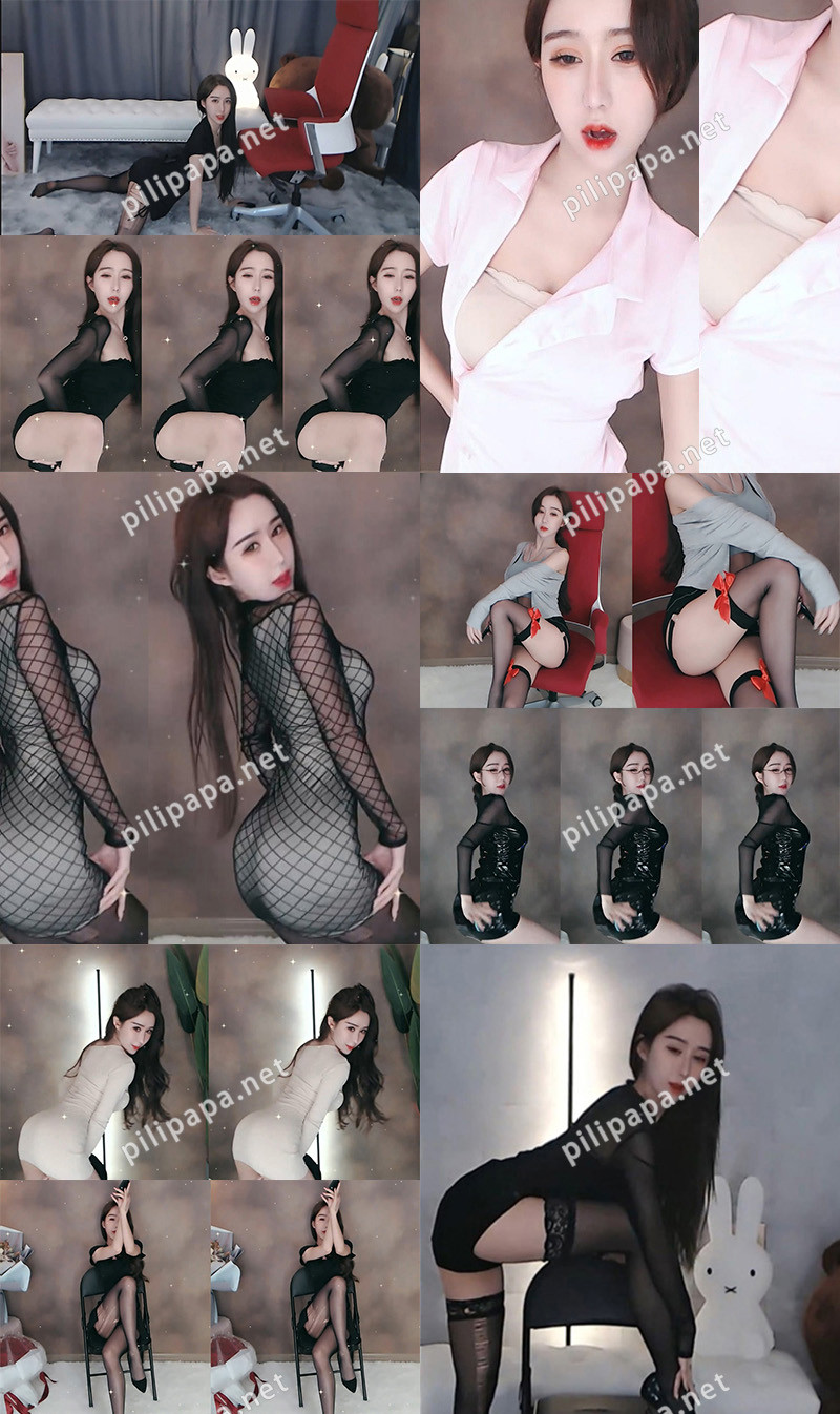 [主播]虎牙主播RD-VIKI 20年4-5月热舞合集六[143V/14.5G]