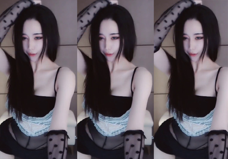 [主播]斗鱼主播烦烦by热裤黑色热舞