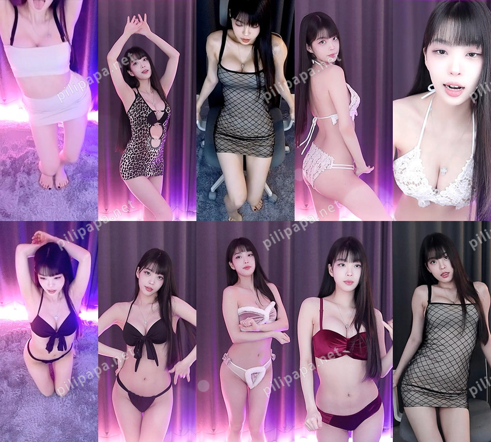 [主播]AfreecaTv韩国BJ罗峰24年1月精选热舞合集[21v/3.6G]