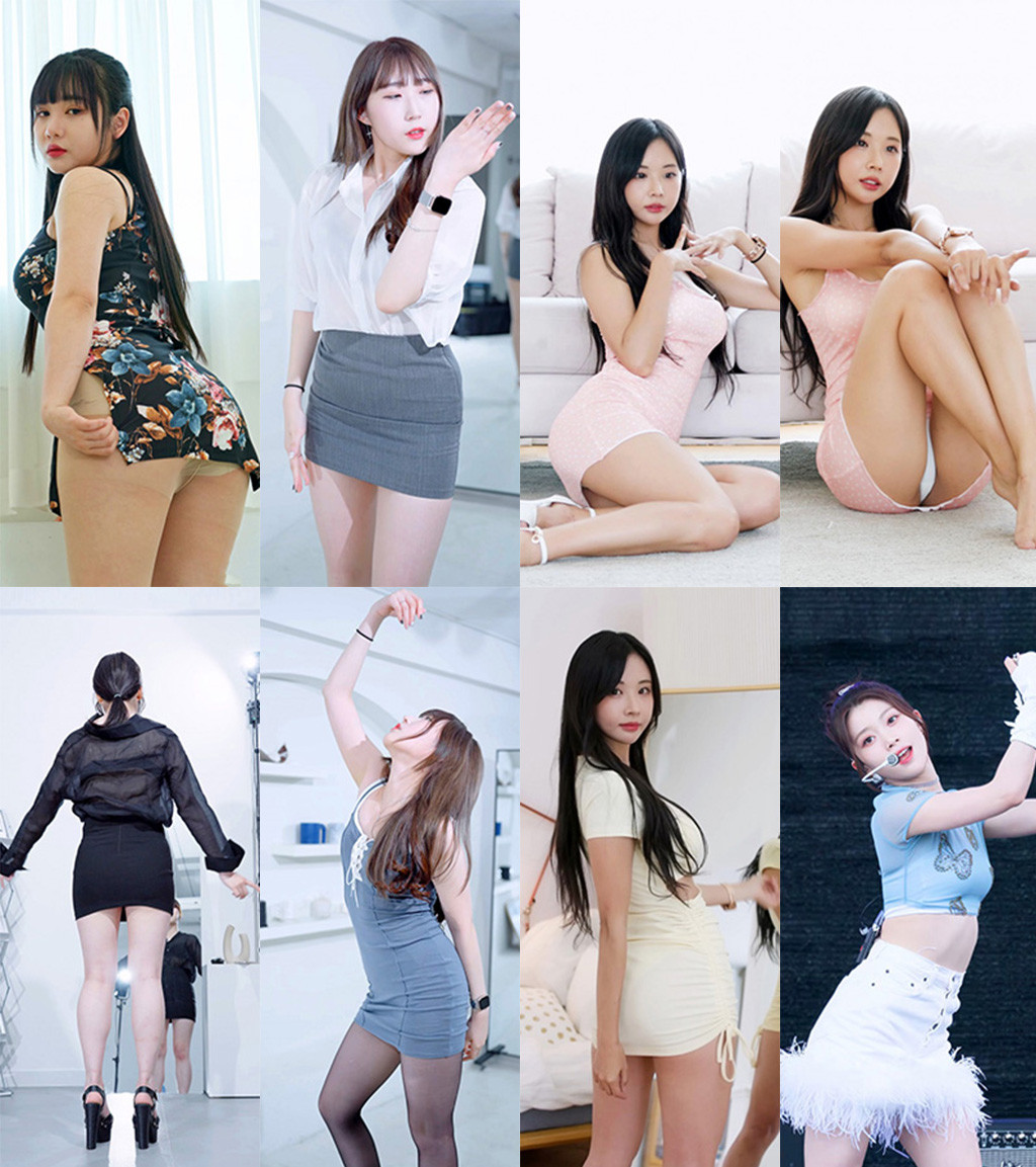 [饭拍]Show girl 写真 饭拍彩蛋盲盒未整理系列合集[ID132734][20v/4.79GB]