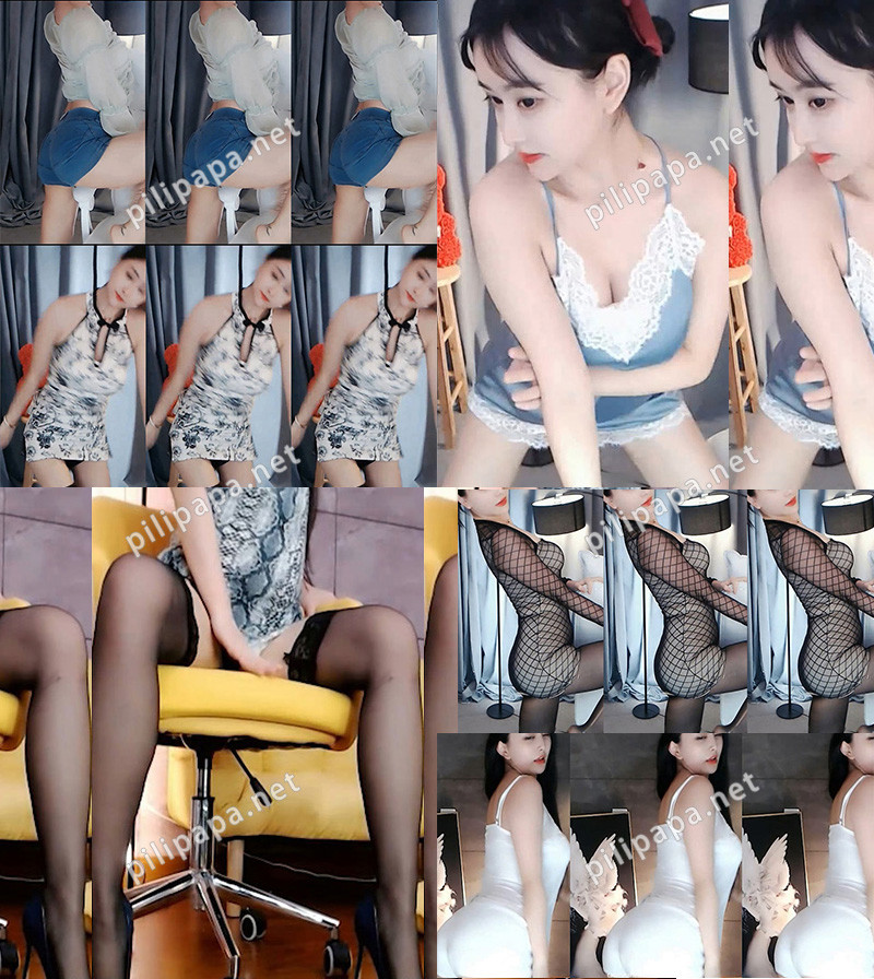 [主播]虎牙直播可爱兔定制热舞合集[19V/3.22G]