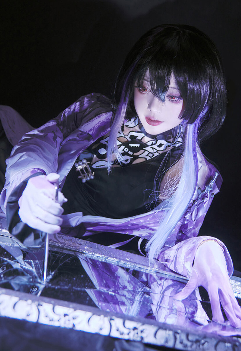 [COSER]黑龙贯通COSPLAY写真作品合集预览图 3