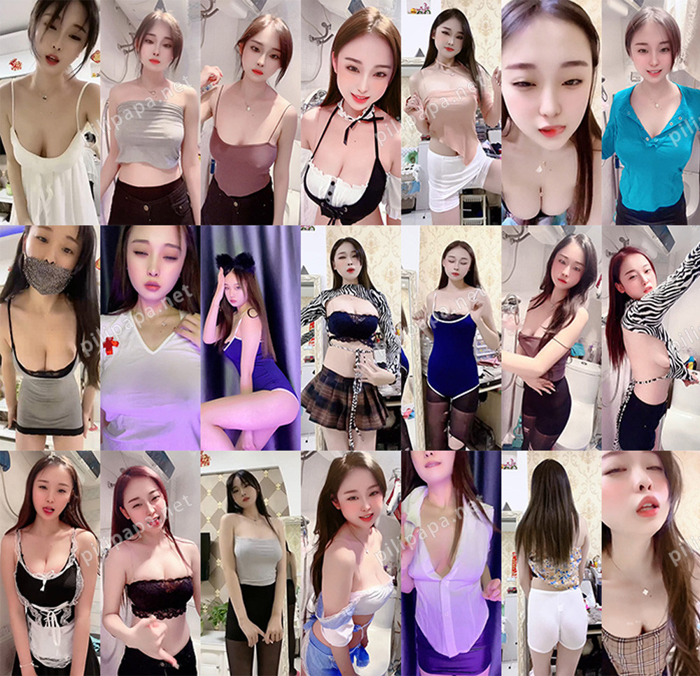 [小姐姐]快手主播男王真空抖胸短视频合集[107v/5.19G]