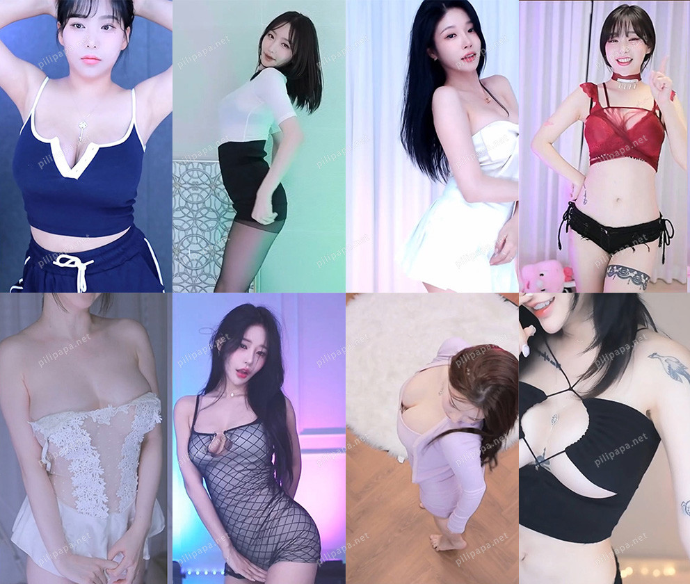 [主播]AfreecaTv韩国BJ 23年7月30日录制舞蹈合集