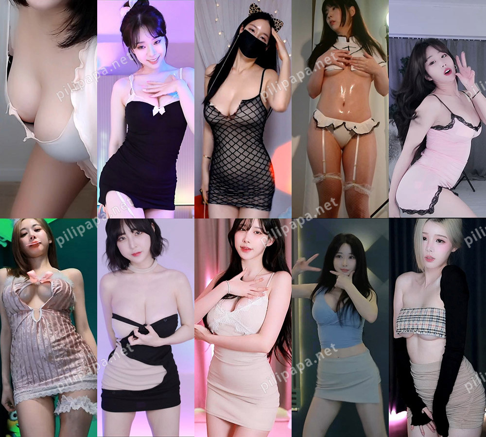 [主播]AfreecaTv韩国BJ 23年12月19日录制舞蹈合集