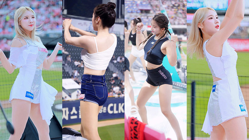 [饭拍]啦啦队 饭拍秀合集[ID133964][20v/4.85GB]