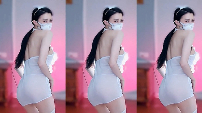 [主播]网易CC主播白妖妖家人群定制舞蹈[5V/1.78G]