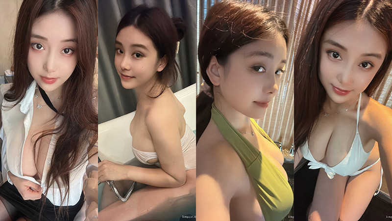 [微密圈]奶雯写真福利套图合集