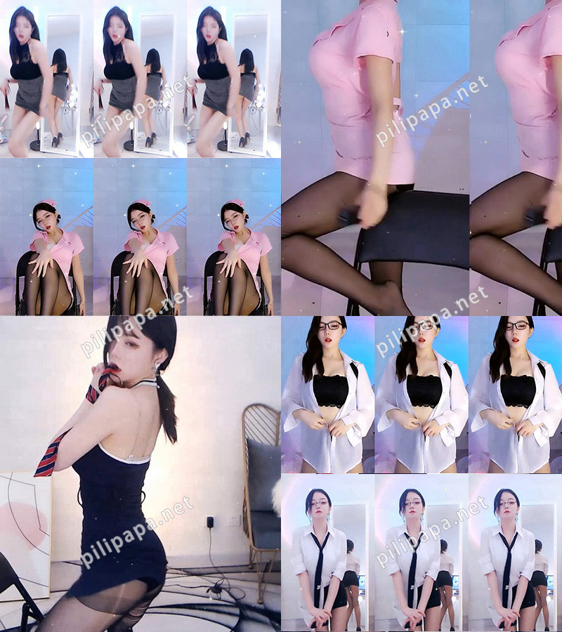 [主播]虎牙主播元气宝er魔法书定制热舞合集[10V/778M]