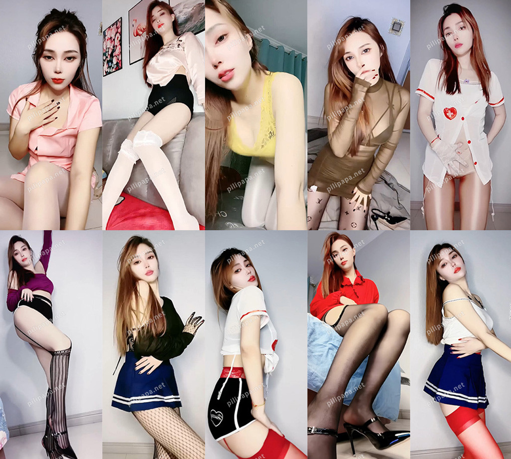 [小姐姐]快手鹿儿定制短视频热舞合集[20V/1.38G]