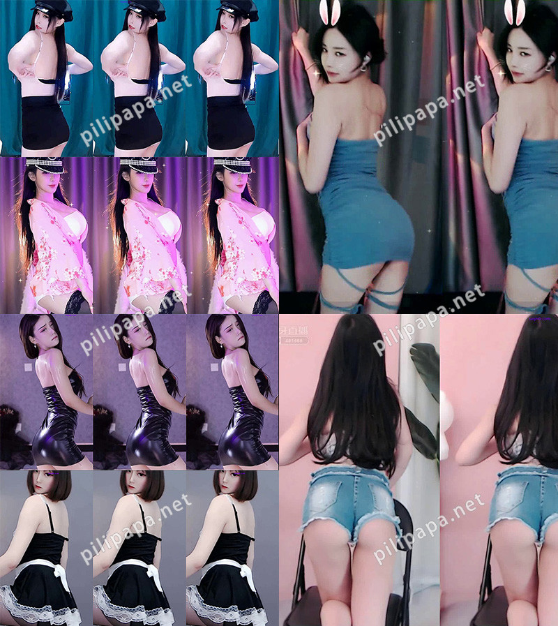 [主播]虎牙斗鱼CC多位主播小号点舞闪现精选合集五[90V/14G]