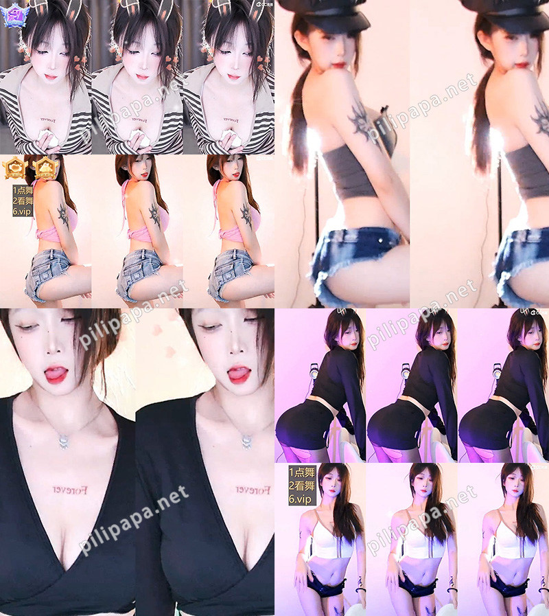 [主播]网易CC直播樱奈22年8月精选热舞合集[64V/7.6G]