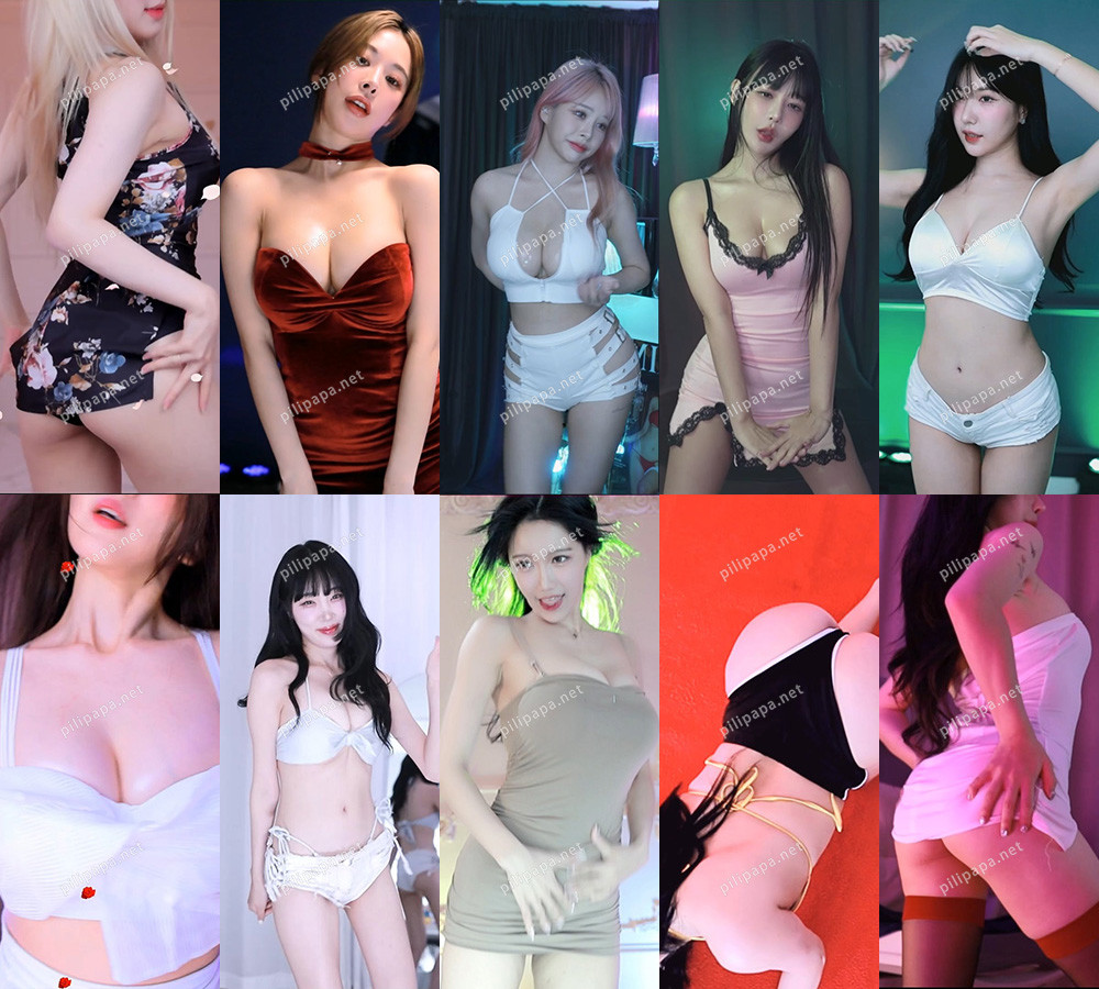 [主播]AfreecaTv韩国BJ 23年12月12日录制舞蹈合集