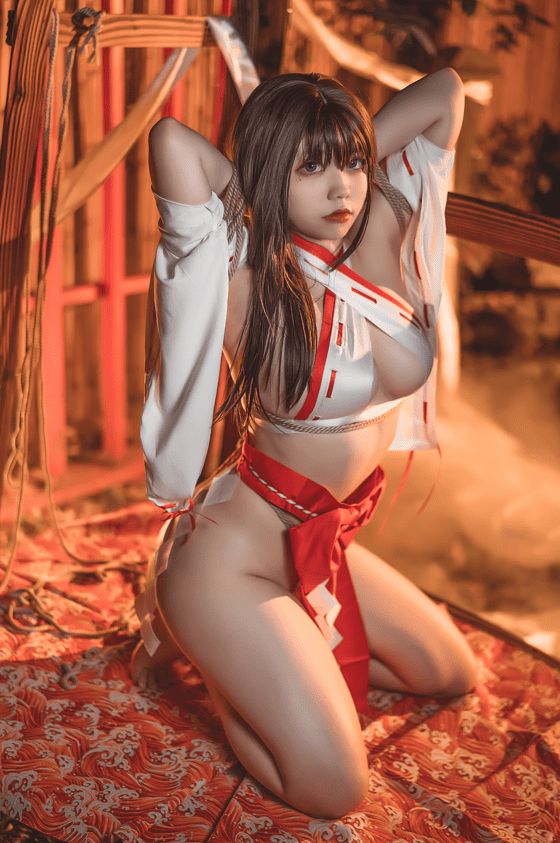 啊日日_Ganlory-cos写真套图合集【持续更新中】预览图 7 啊日日_Ganlory-cos写真套图合集【持续更新中】预览图 7