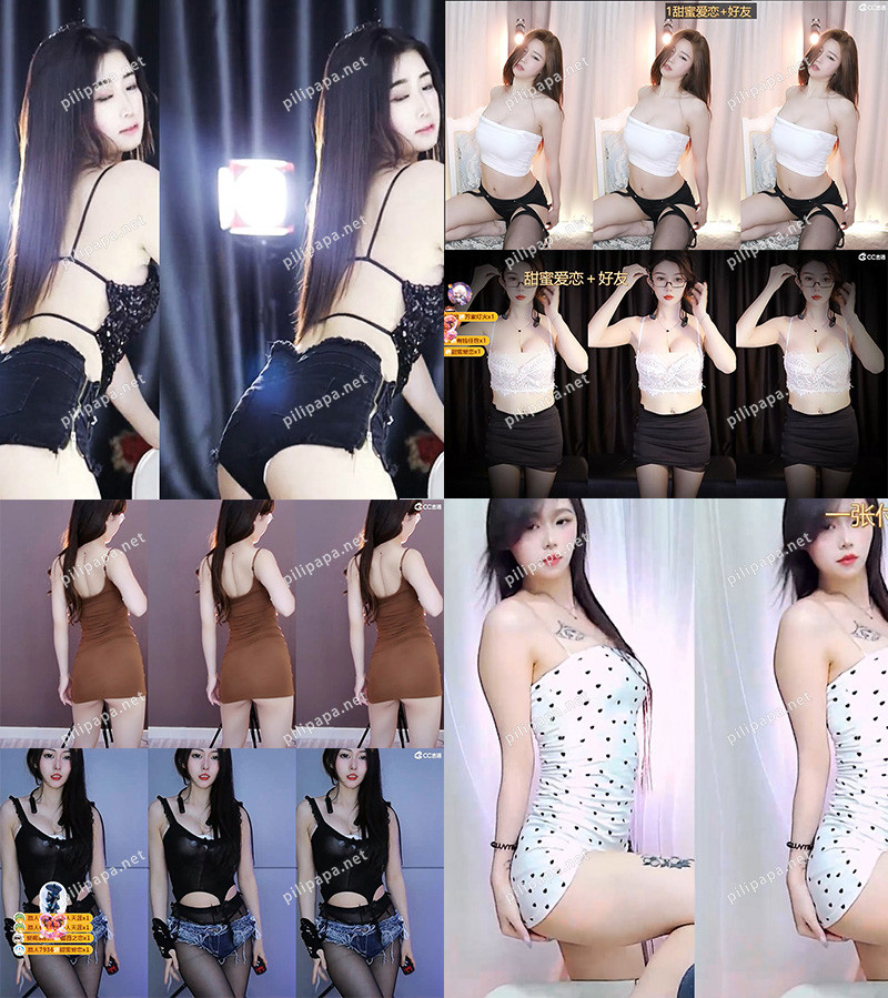 [主播]230531网易CC直播原版录制热舞合集[27V/3.3G]