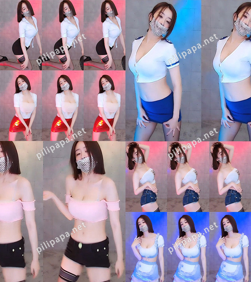 [主播]斗鱼主播一渔1私人定制热舞合集二[16v/4.5G]