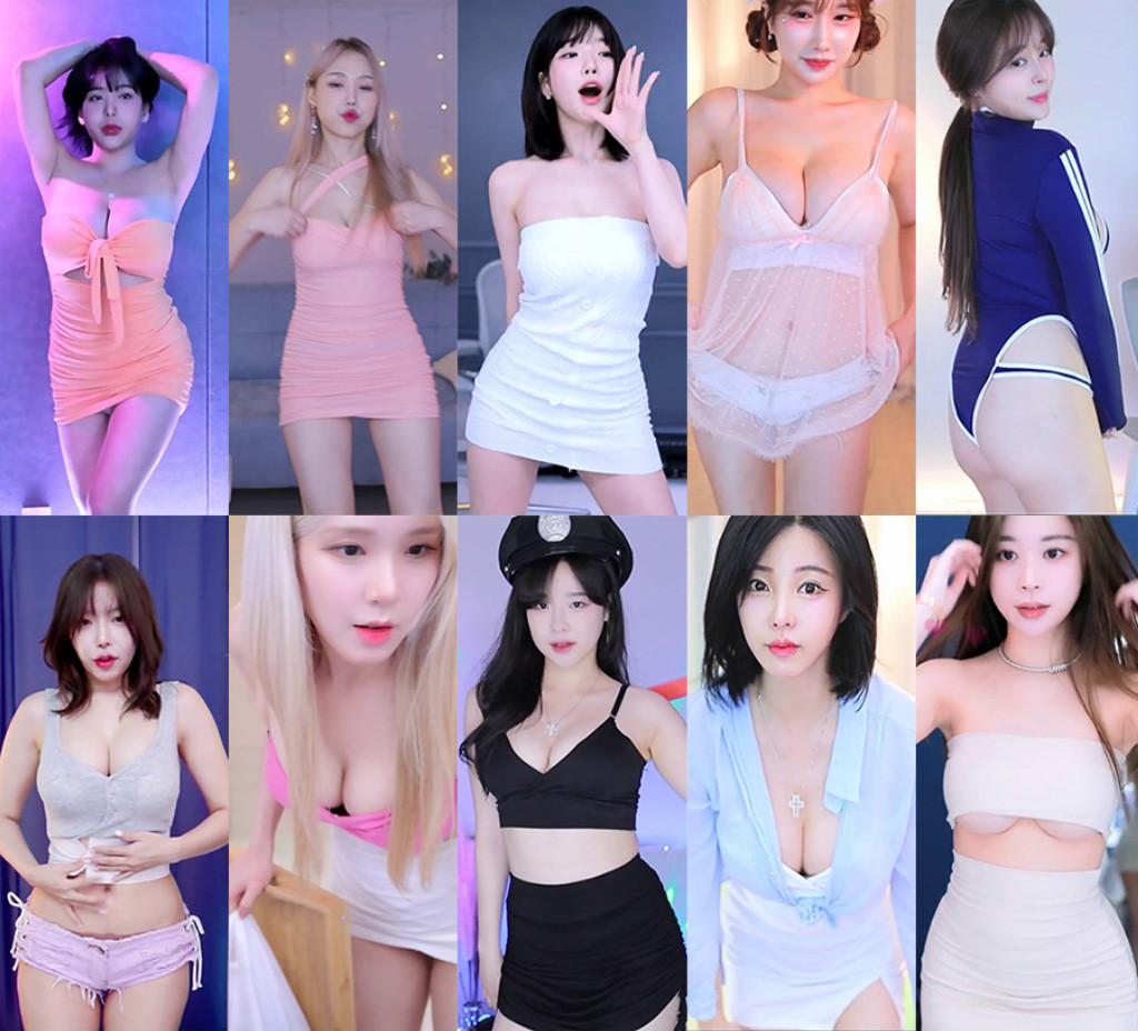 [主播]AfreecaTv韩国BJ 23年9月23日录制舞蹈合集