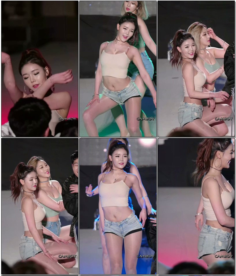 [饭拍]160408韩国女团LAYSHA现场饭拍秀[12V/1.12G]