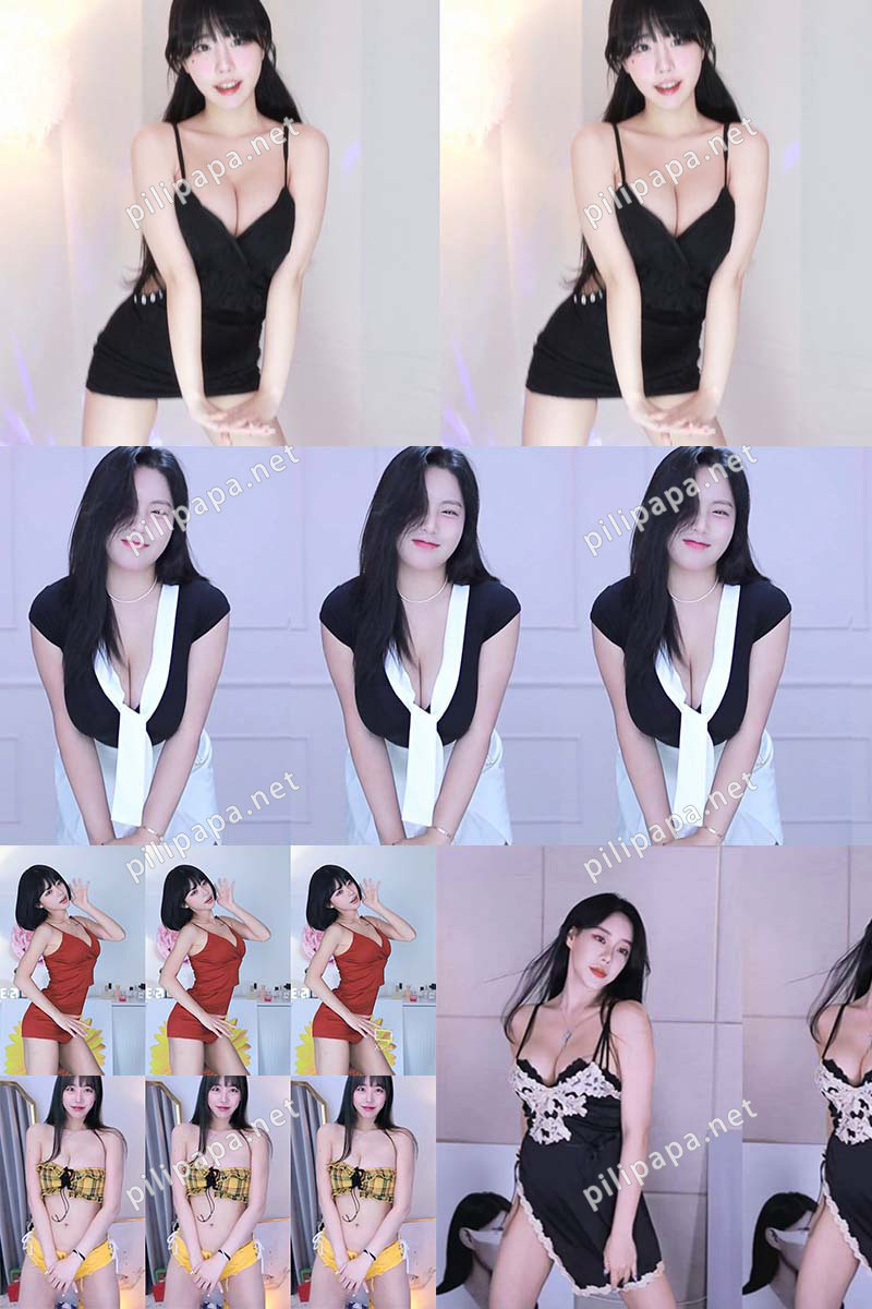 [主播]韩国BJ散装2022年8月录制合集