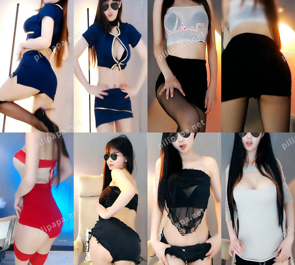 [主播]斗鱼直播何菱舞蹈群福利视频收藏[5V/1.07GB]